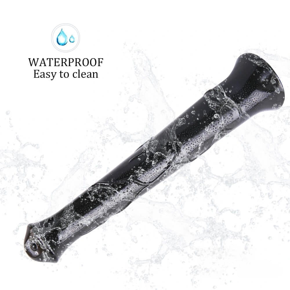 Textured horse style dildo, photo 8