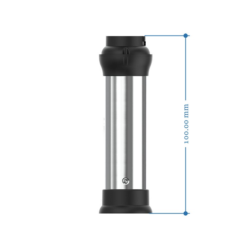 Orange textured silicone sleeve machine attachment, photo 19