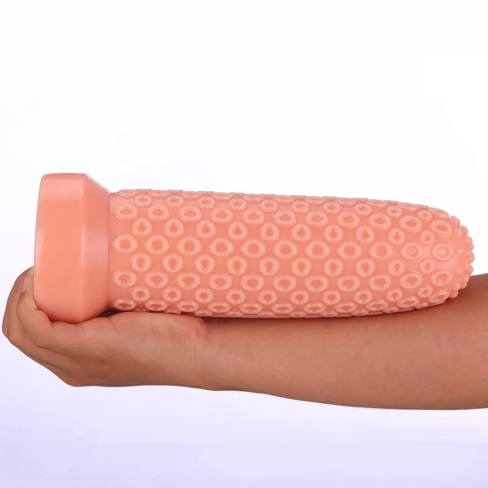 Textured tentacle fantasy dildo, photo 4
