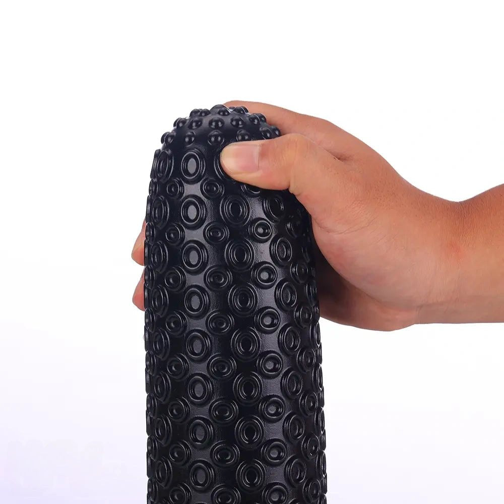 Textured tentacle fantasy dildo, photo 6