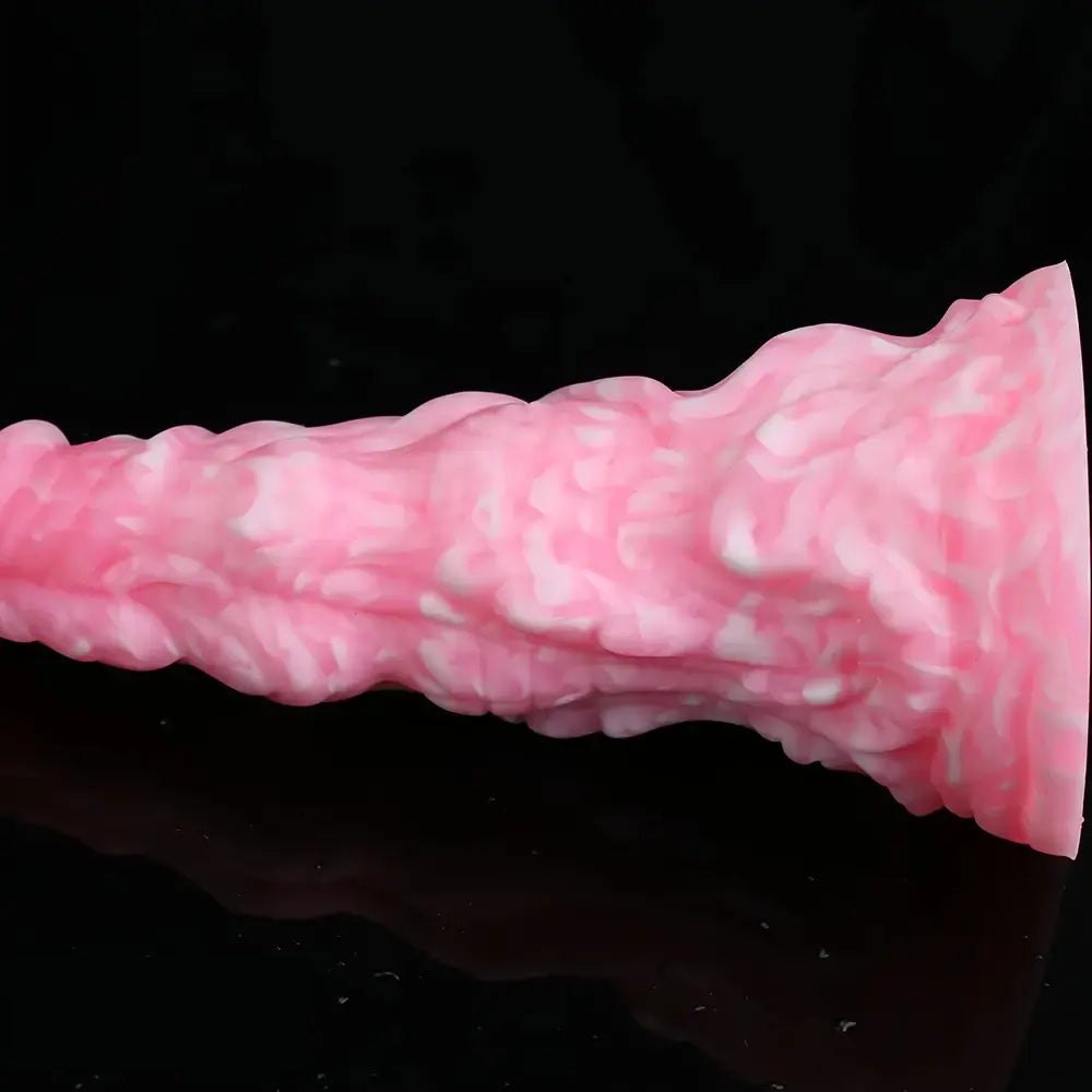 Thick fantasy cone dildo, photo 8