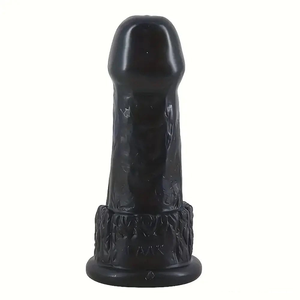 Thick pvc realistic dildo, photo 2