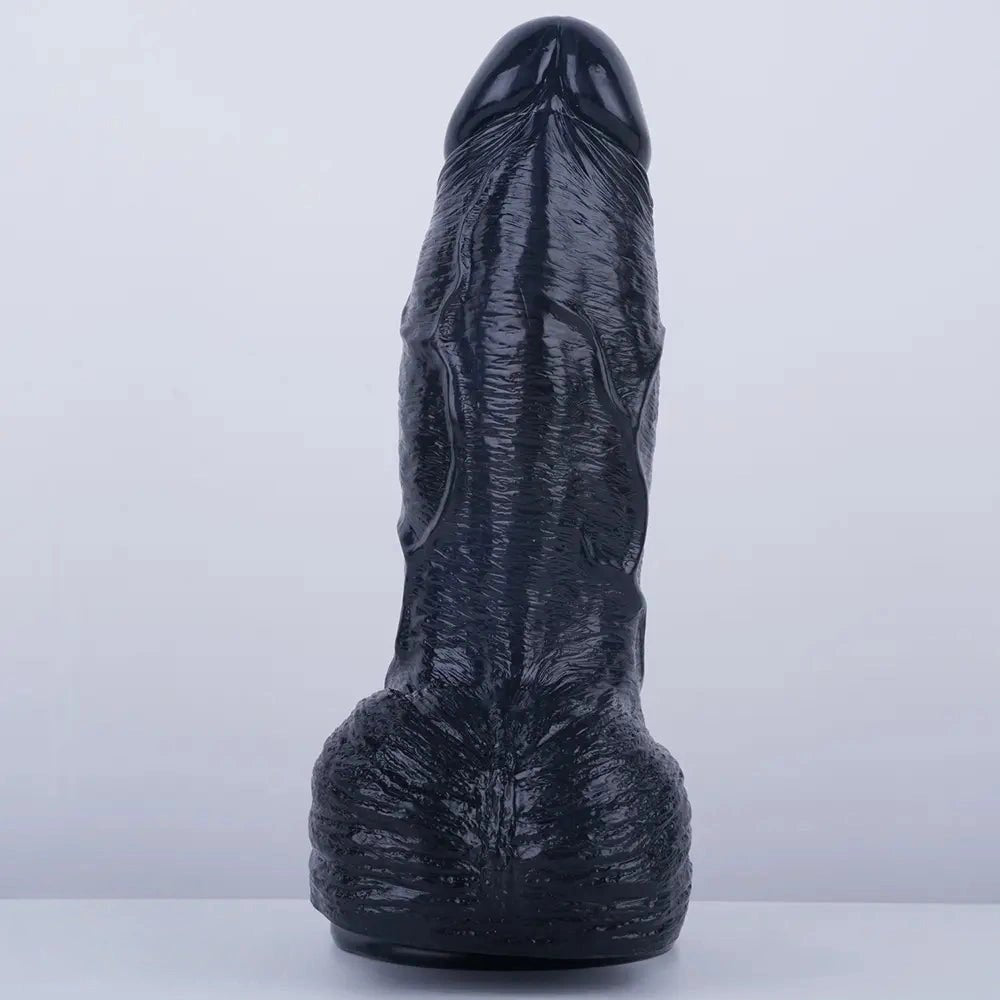 Thick realistic PVC dildo, photo 10