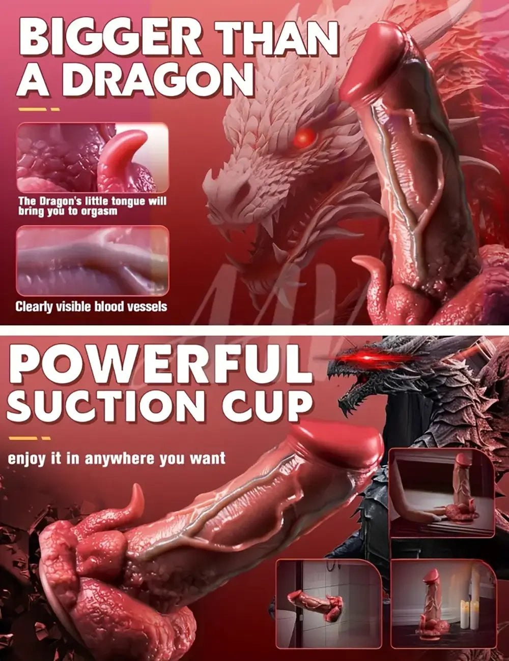 Flesh vibrating thrusting silicone dildo, photo 3