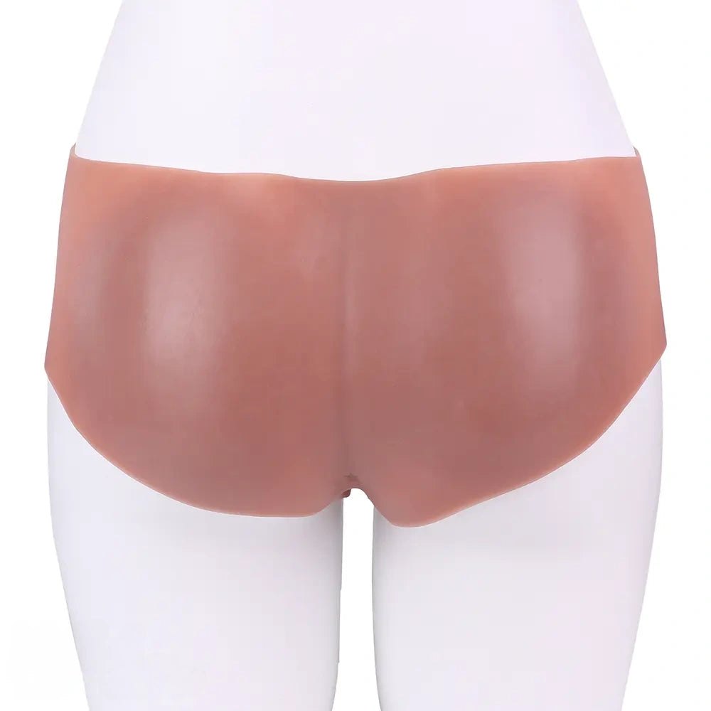 Flesh tone hollow penis sleeve, photo 15