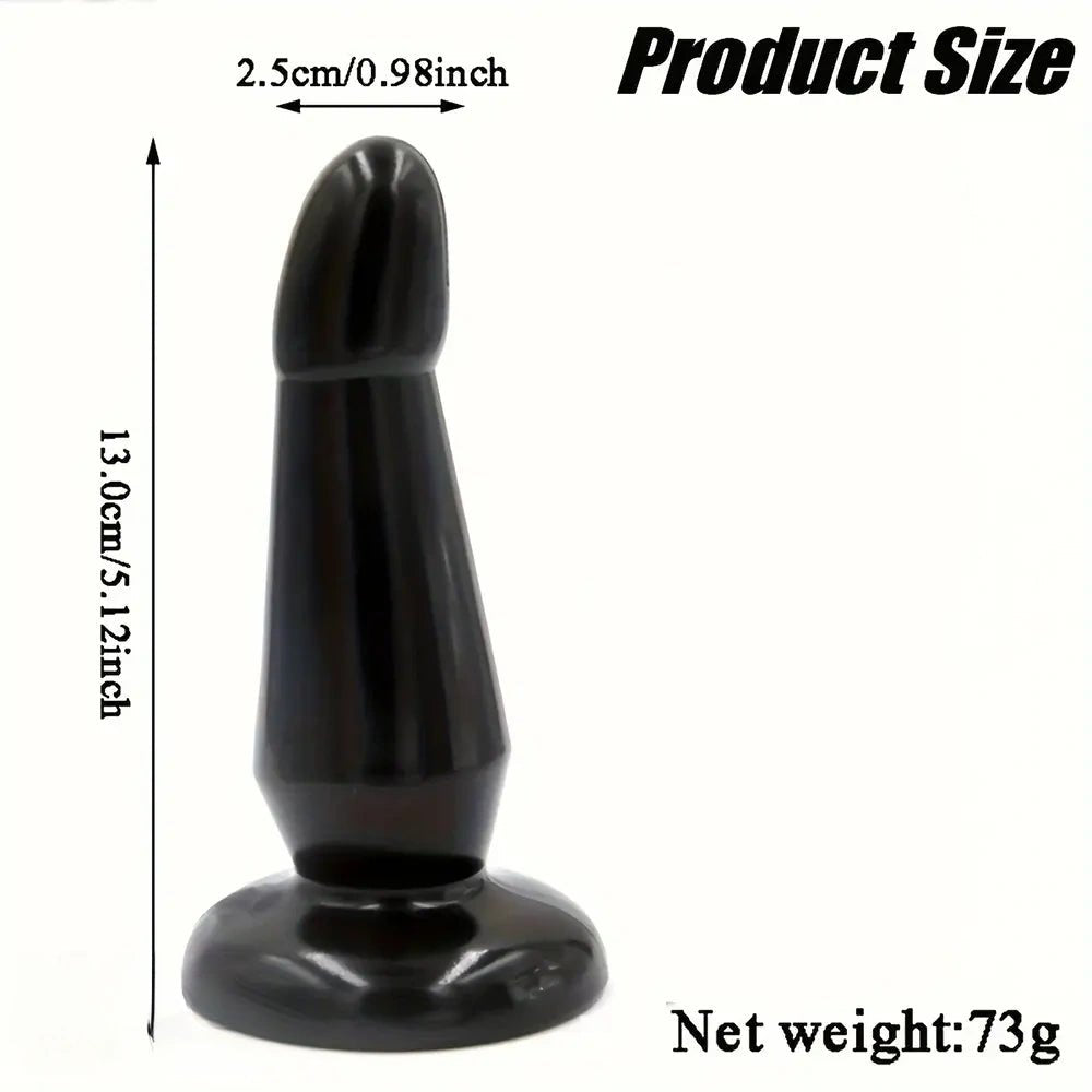 Black strap-on dildo harness set, photo 6
