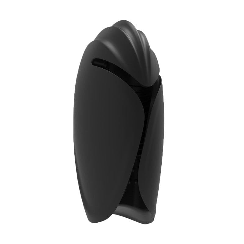 Black tongue lick squeeze training cup