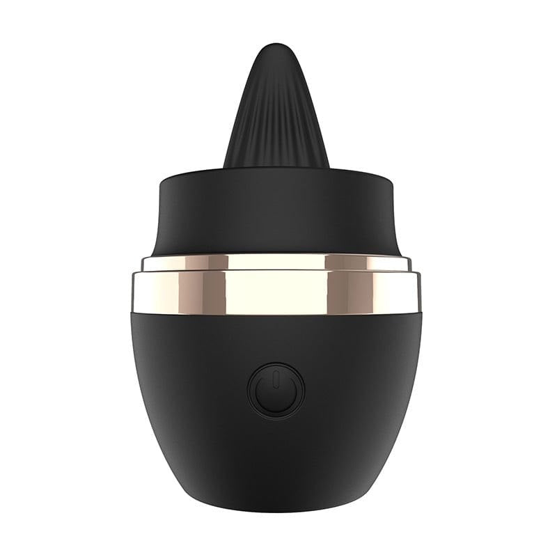 Tongue licking silicone clit vibrator, photo 17