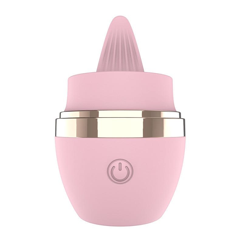 Tongue licking silicone clit vibrator, photo 18