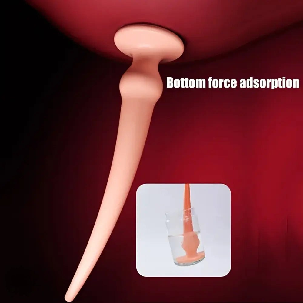 Flesh tone tpe anal dilator wand, photo 7
