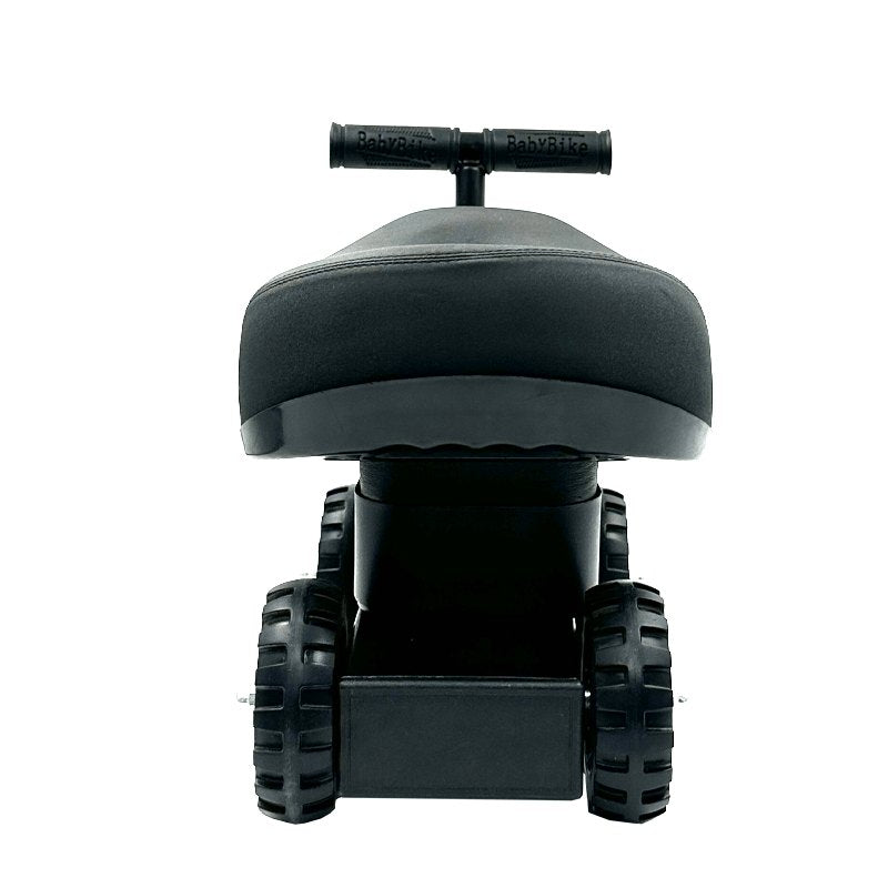 Black wheeled trolley sex machine with red silicone dildo, photo 5