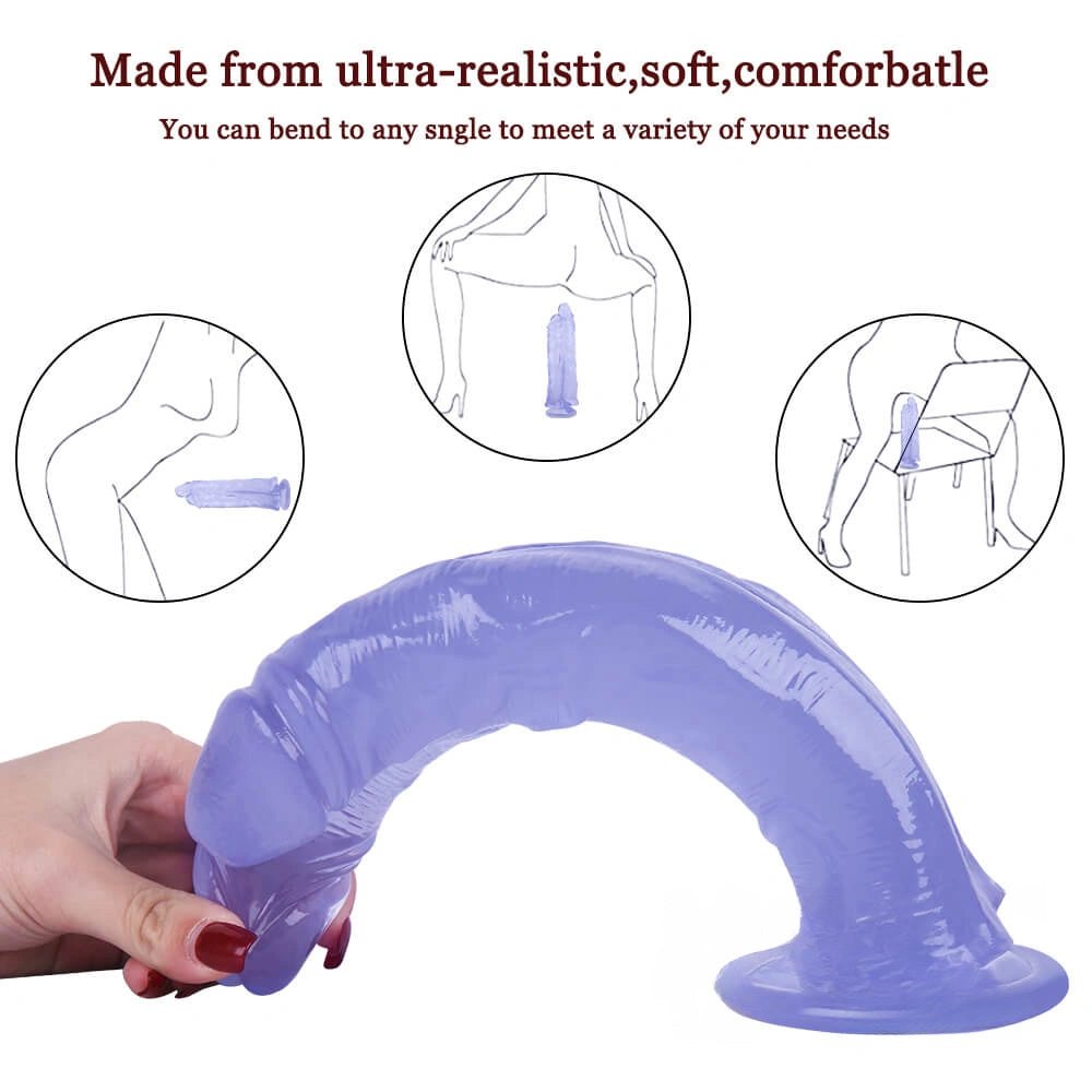 Conjoined double-head dildo, photo 7