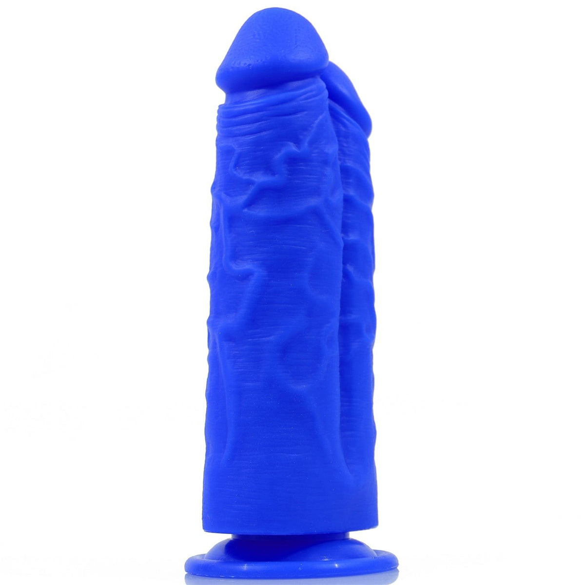 Twin-head silicone suction cup dildo, photo 8