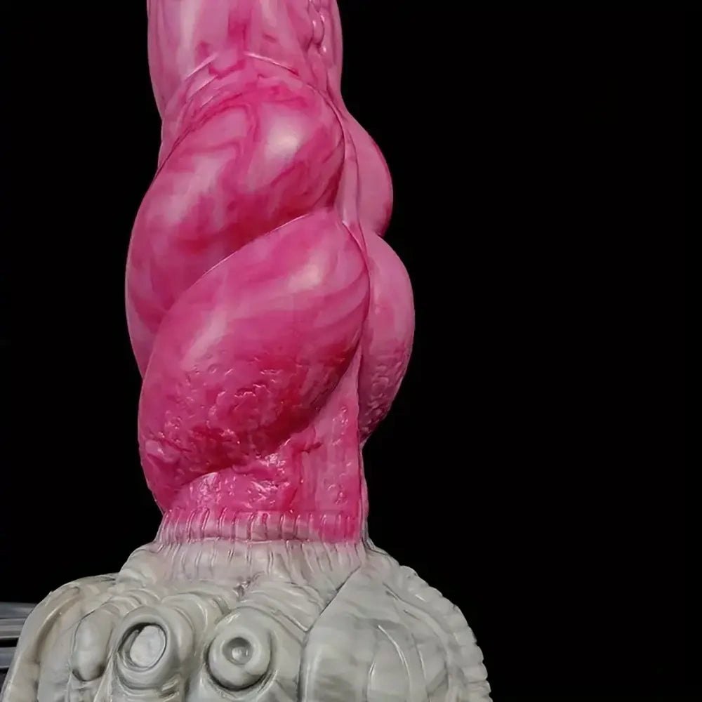 Twisted fantasy squirting dildo, photo 10