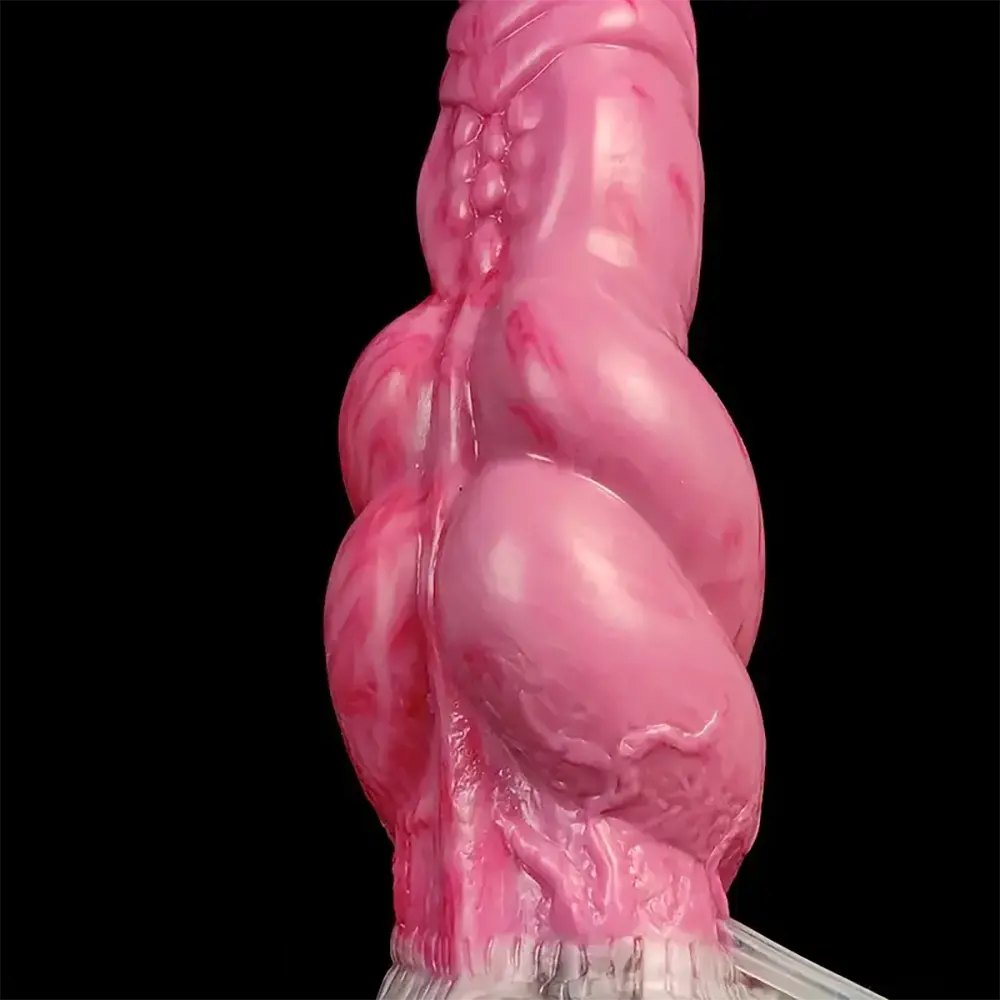 Twisted fantasy squirting dildo, photo 13