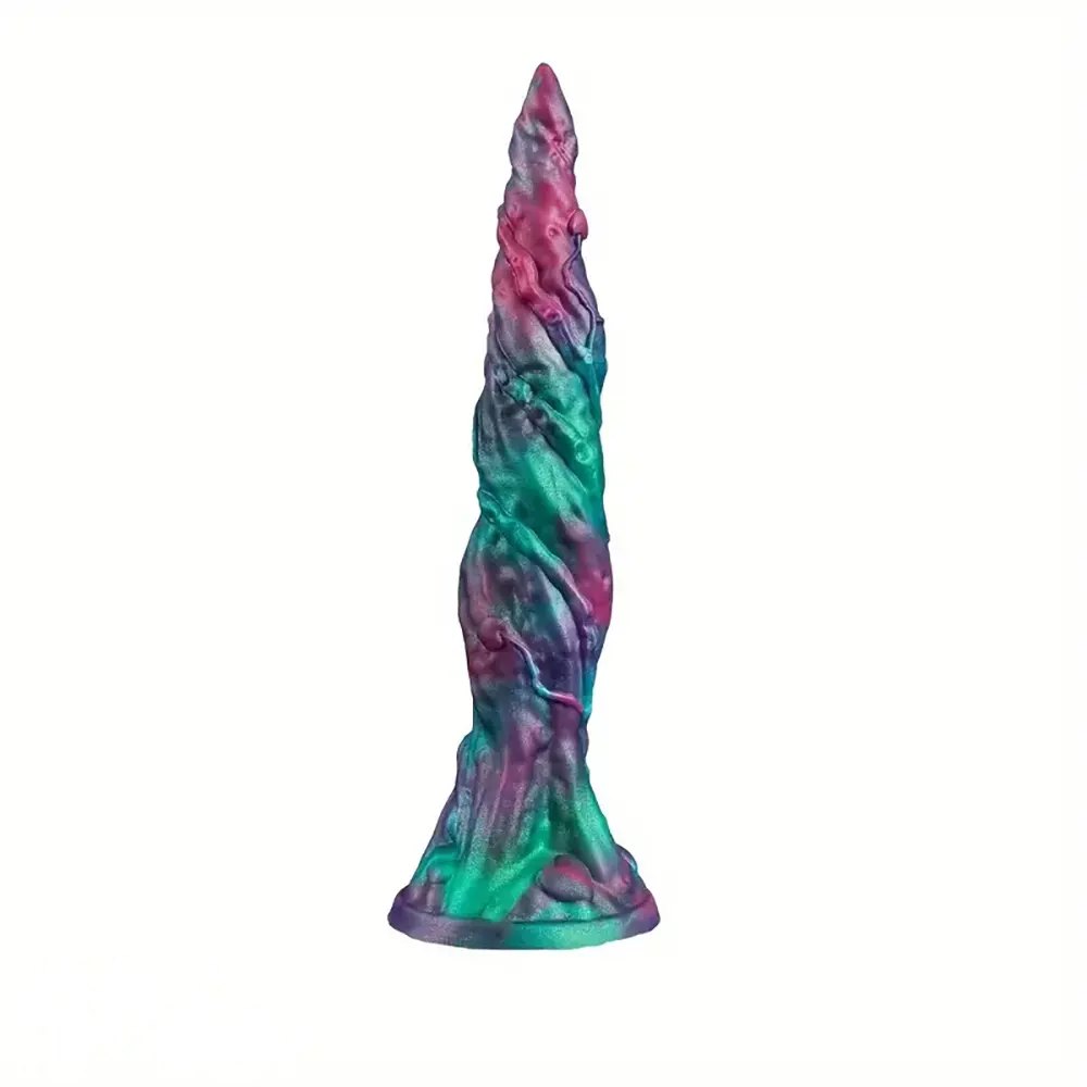 #1 twisted vine fantasy dildo