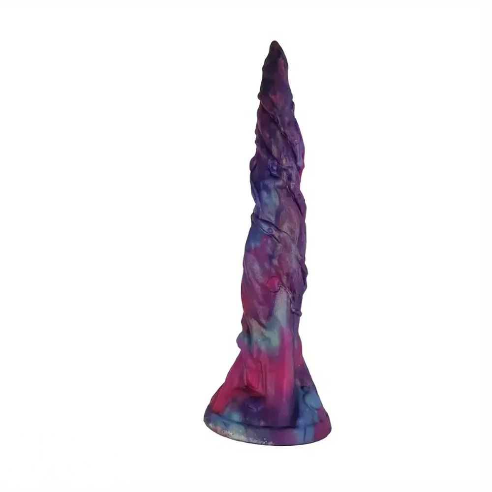 #2 twisted vine fantasy dildo