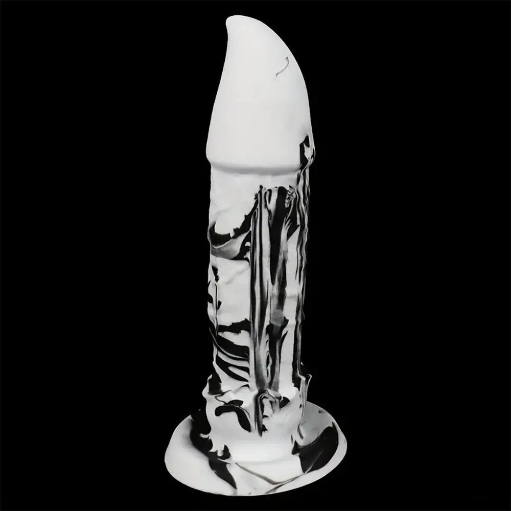 #2 silicone suction cup dildo