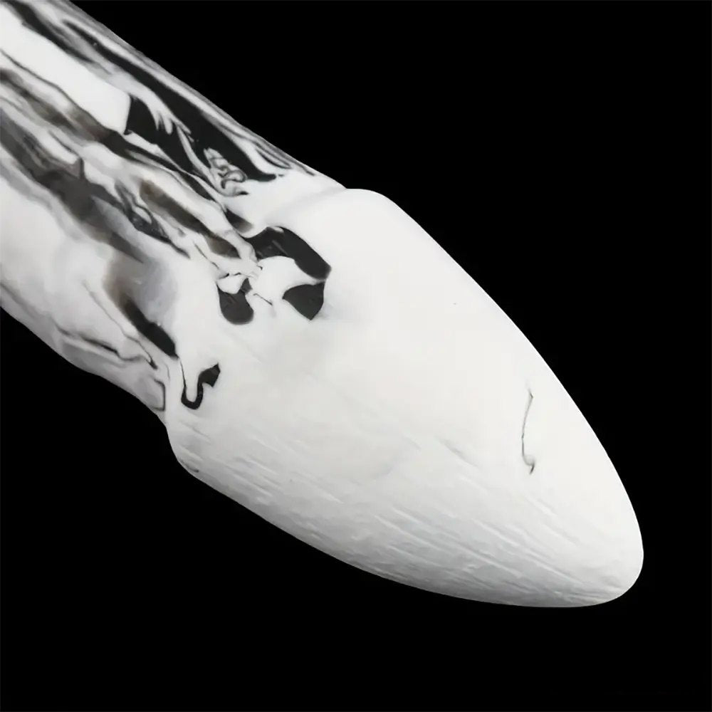 Silicone suction cup dildo, photo 4
