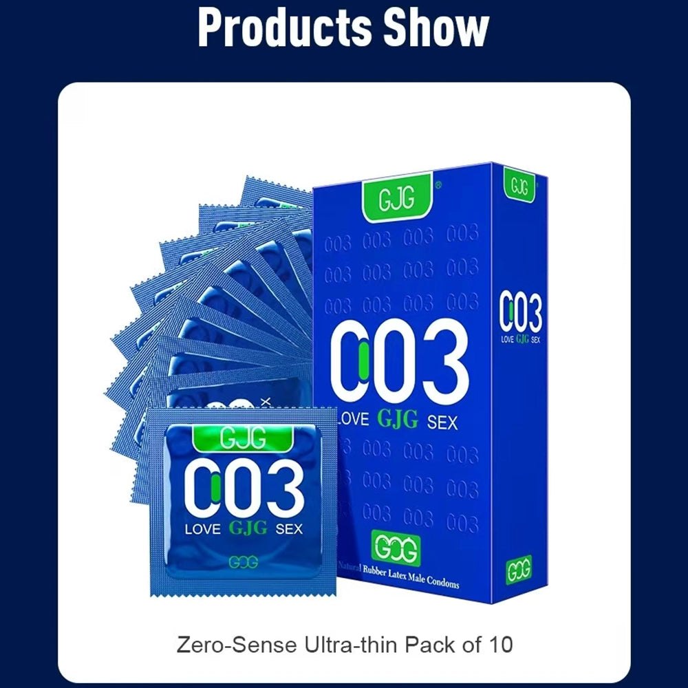 Ultra thin latex condoms, photo 1