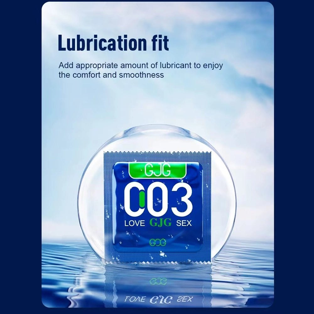 Ultra thin latex condoms, photo 3