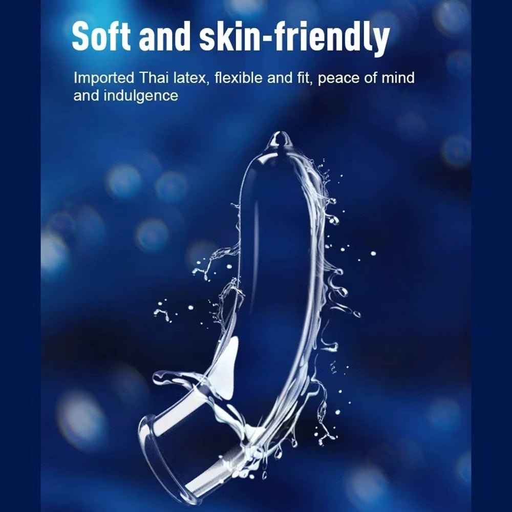 Ultra thin latex condoms, photo 4