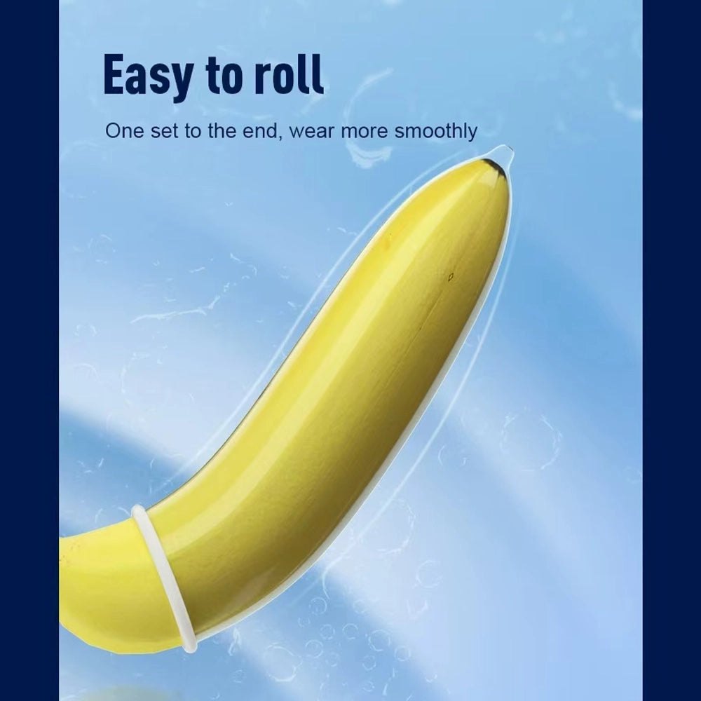 Ultra thin latex condoms, photo 5