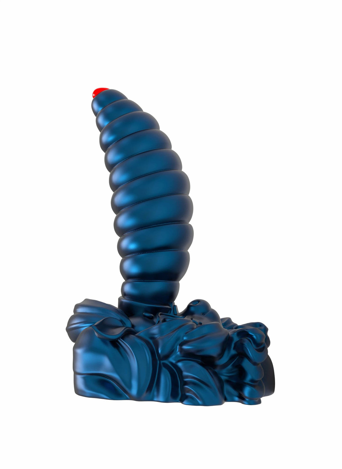 Unicorn shaped silicone fantasy dildo, photo 6