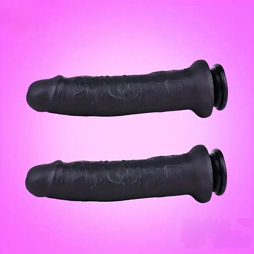 Silicone suction cup dildo, photo 14