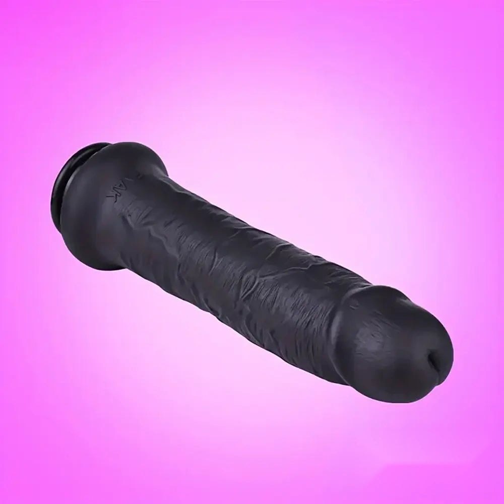 Silicone suction cup dildo, photo 6