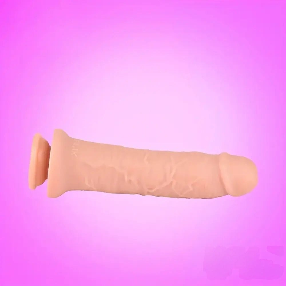 Silicone suction cup dildo, photo 7