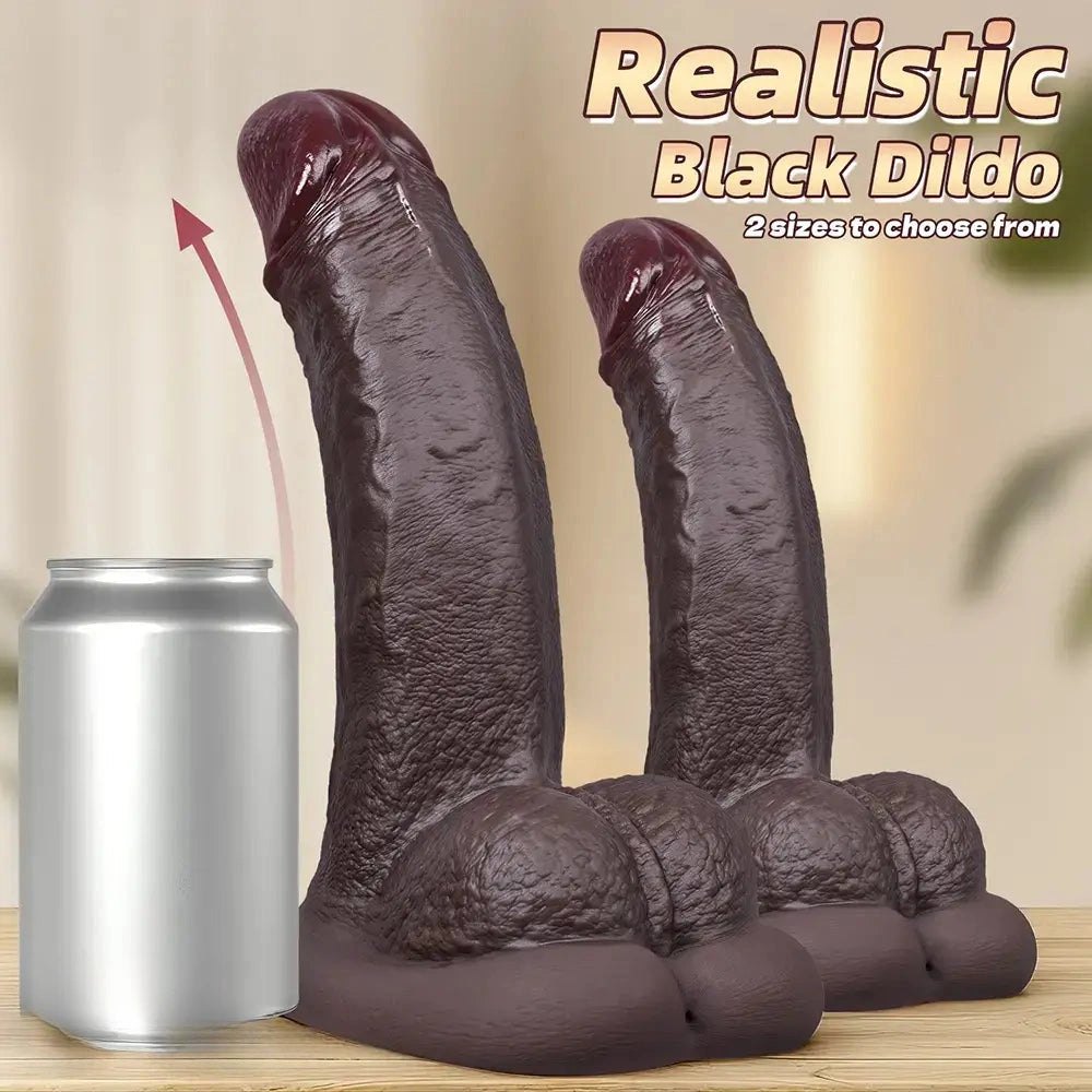 Upturned suction cup g-spot dildo, photo 5