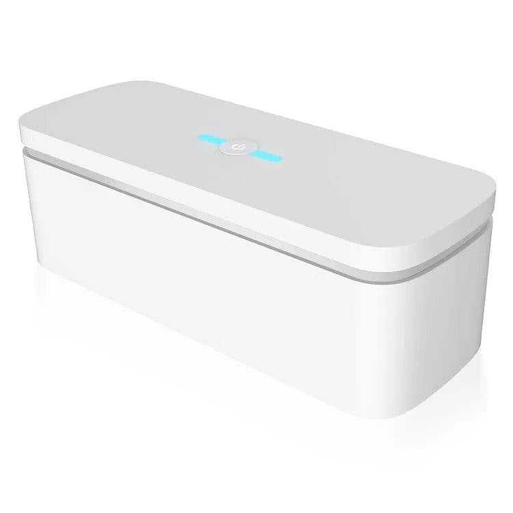 White UV toy sanitizing box, photo 2