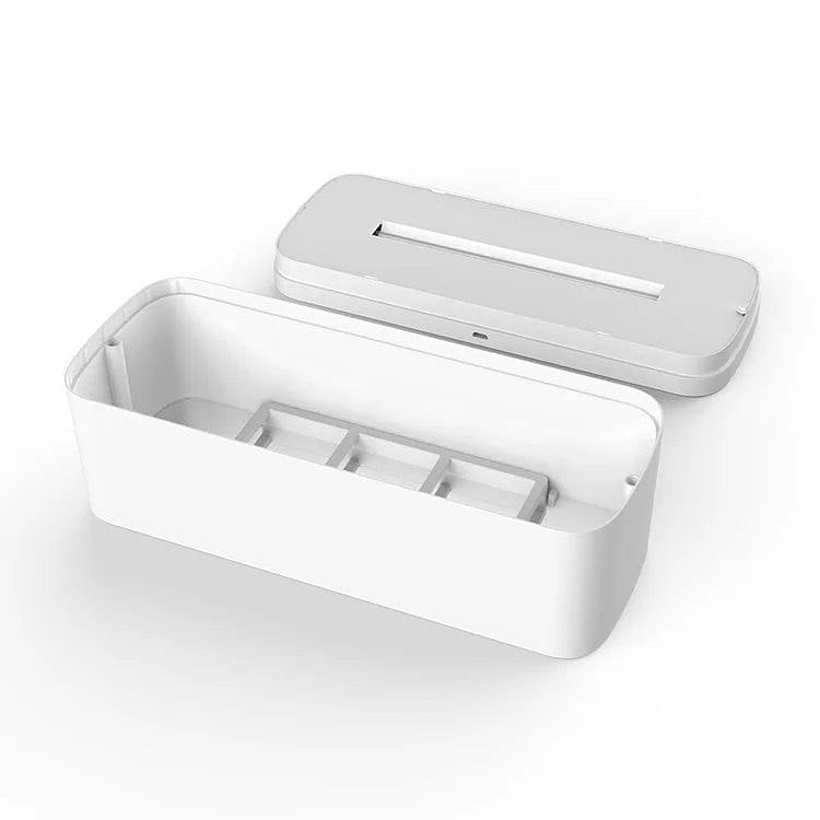 White UV toy sanitizing box, photo 3