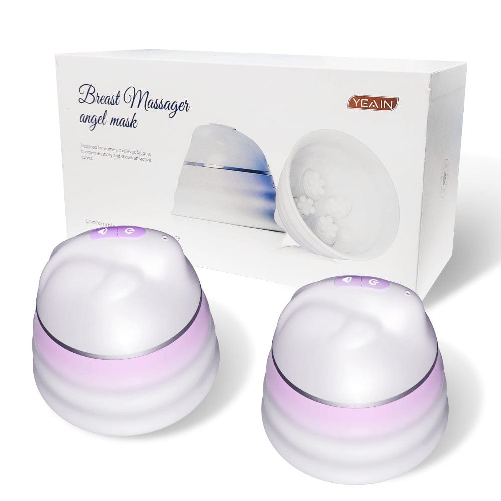 Pair of vacuum suction nipple massagers, photo 4