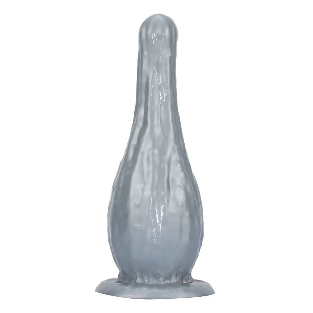 Vase shaped silicone plug, photo 12