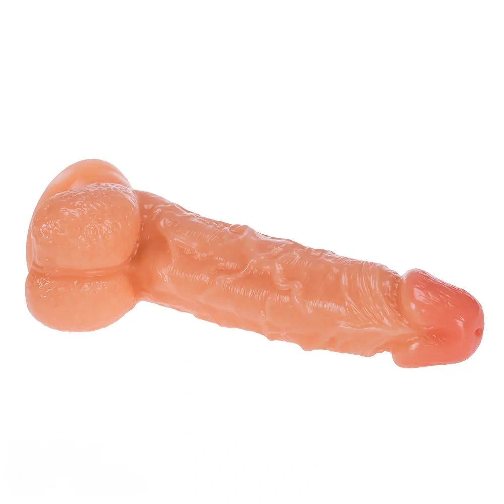Realistic PVC suction cup dildo, photo 15