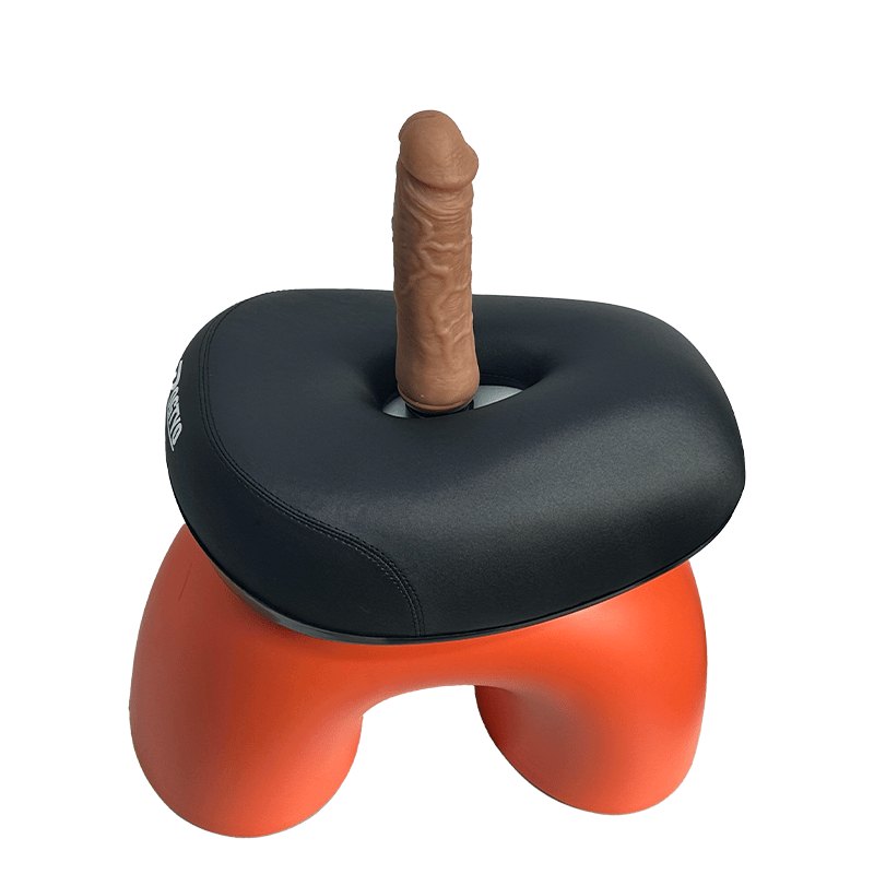 Car seat shaped sex machine, photo 1
