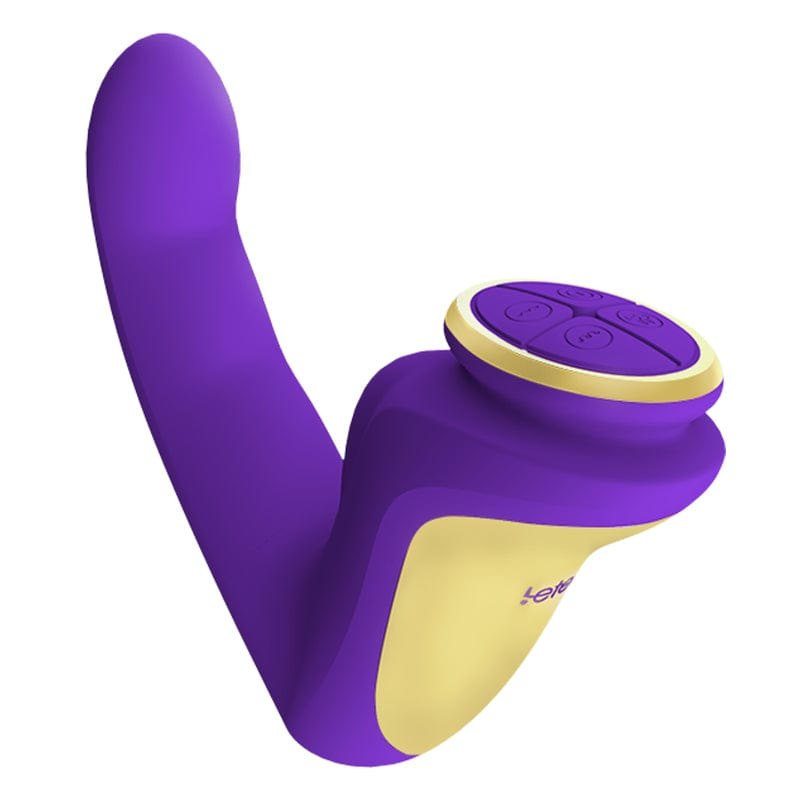 Rabbit shaped g-spot and clit vibrator, photo 2