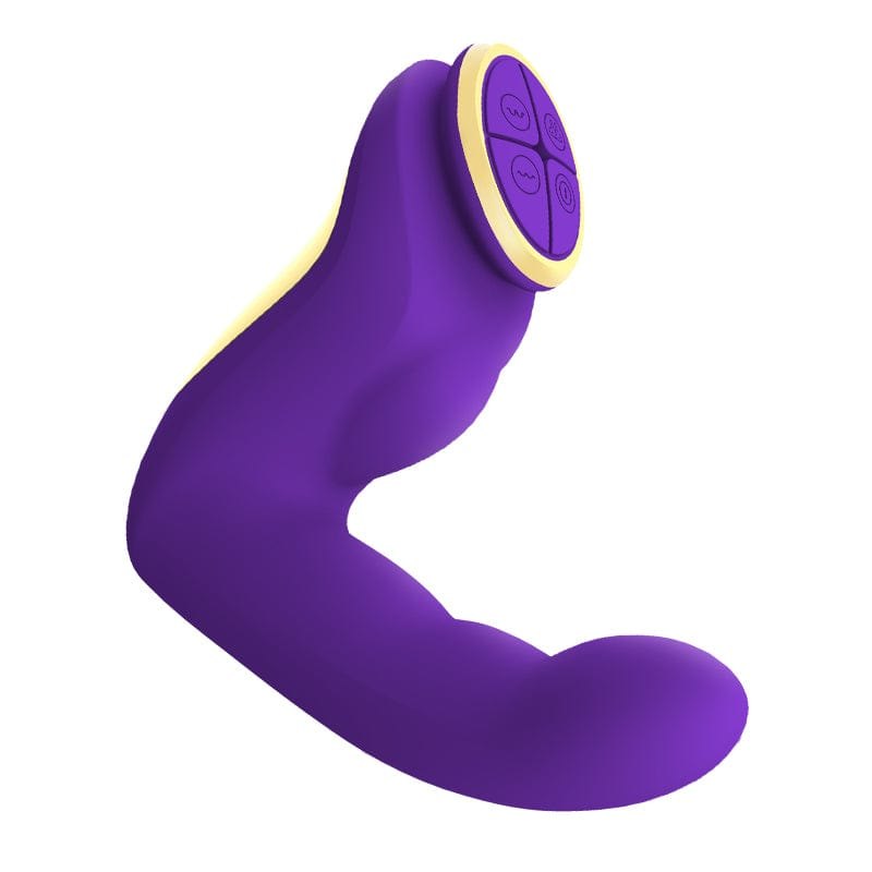 Rabbit shaped g-spot and clit vibrator, photo 4