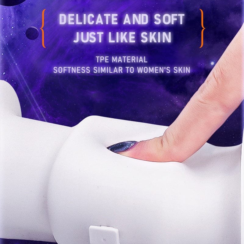 Warming inner sleeve male stroker, photo 11