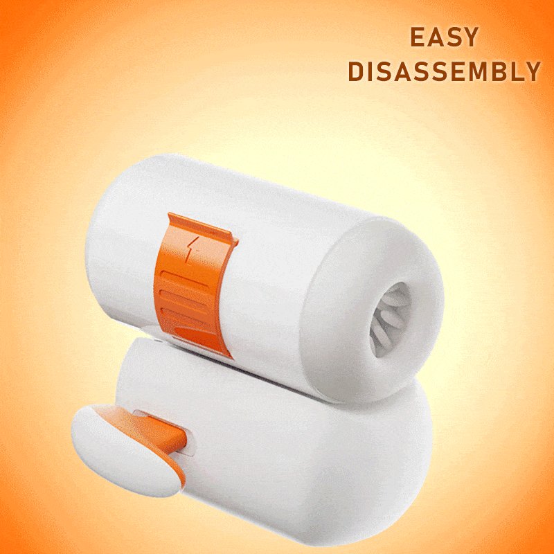 Warming inner sleeve male stroker, photo 12