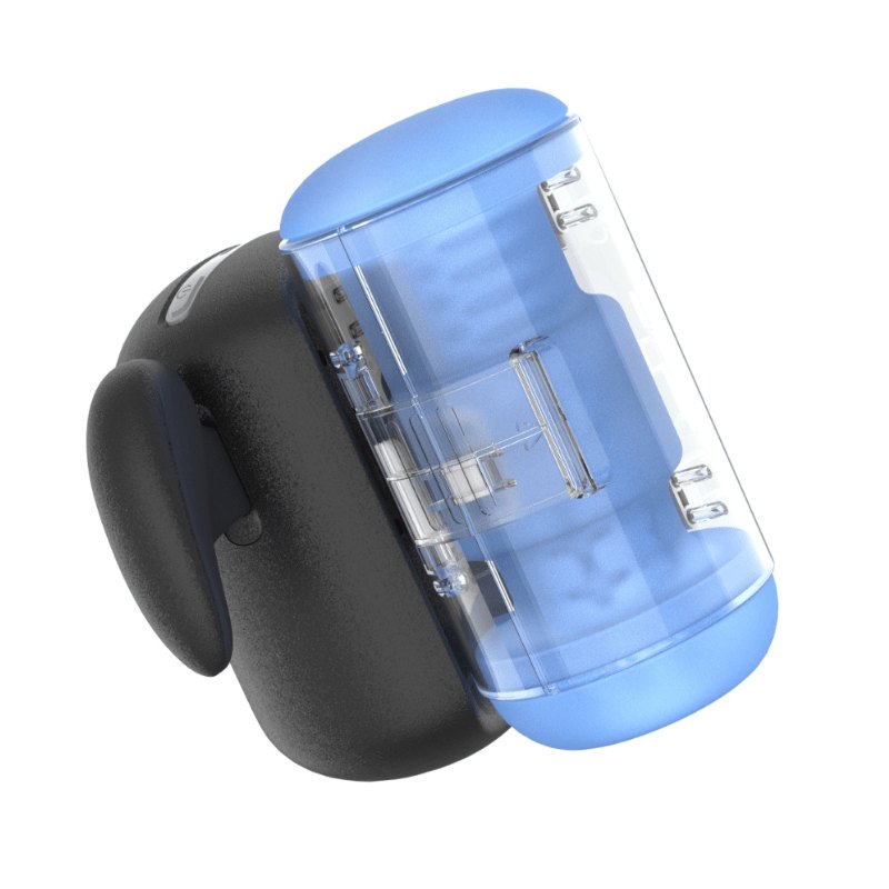 Warming inner sleeve male stroker, photo 5