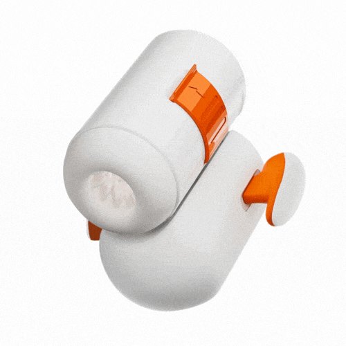 Warming inner sleeve male stroker, photo 6