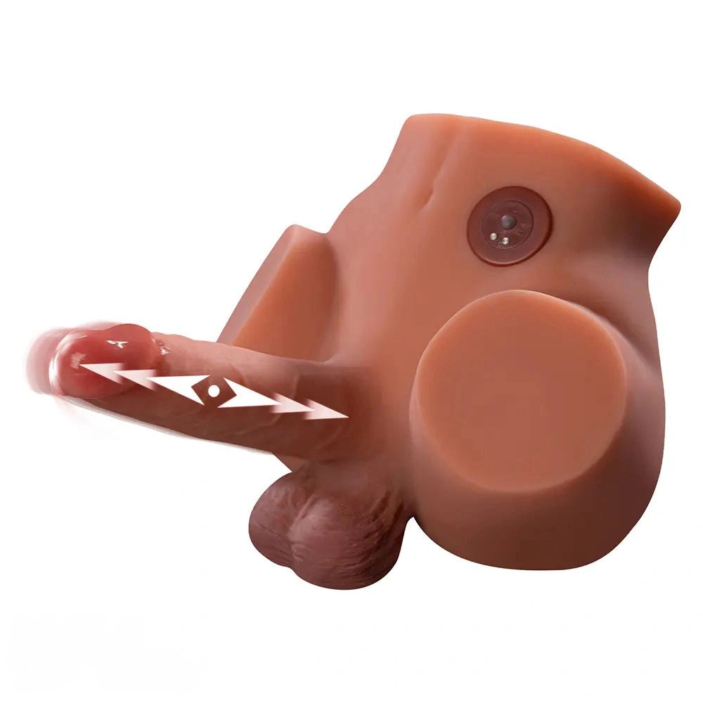 Flesh wearable automatic thrusting machine, photo 10
