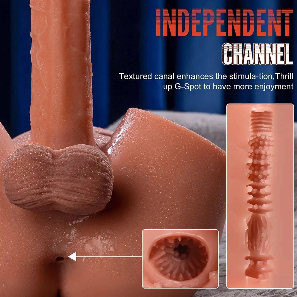 Flesh wearable automatic thrusting machine, photo 9