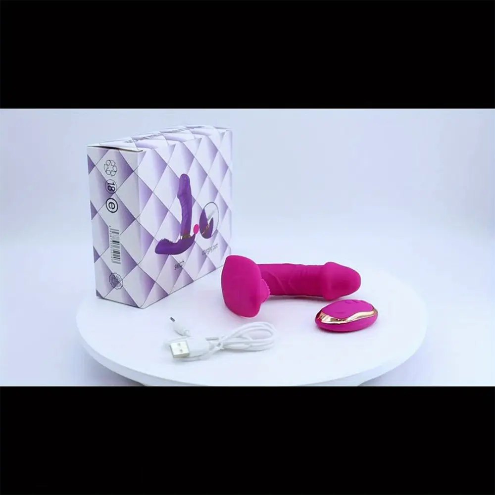 Wearable dual motion vibrator, photo 12