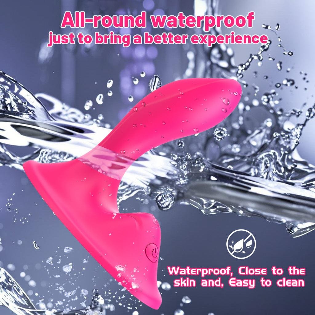 Wearable dual motor clitoral g-spot vibrator, photo 7