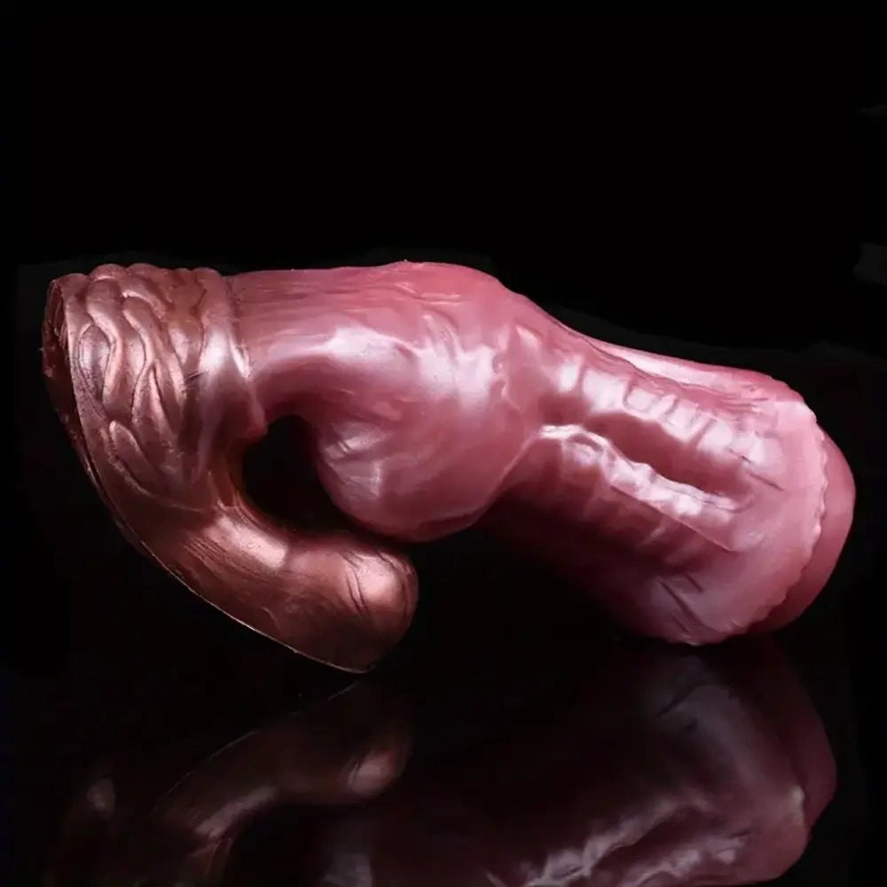 Colorful horse fantasy silicone sleeve, photo 14