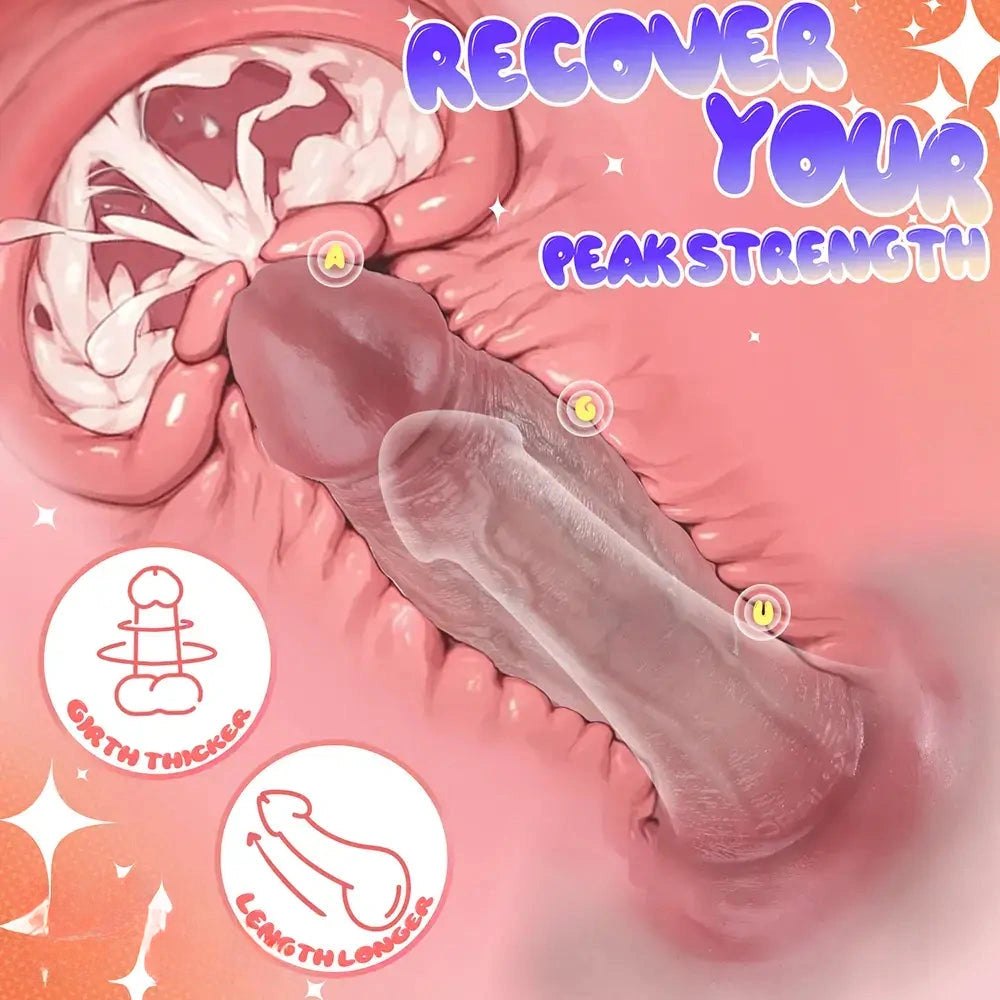 Flesh tone panty strap-on dildo, photo 2